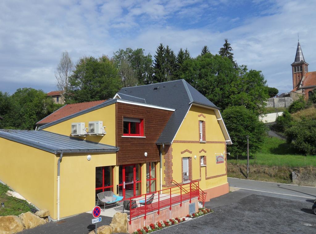 Hotel L'Argonn' Auberge Apremont  Exterior photo