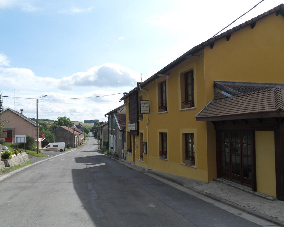 Hotel L'Argonn' Auberge Apremont  Exterior photo